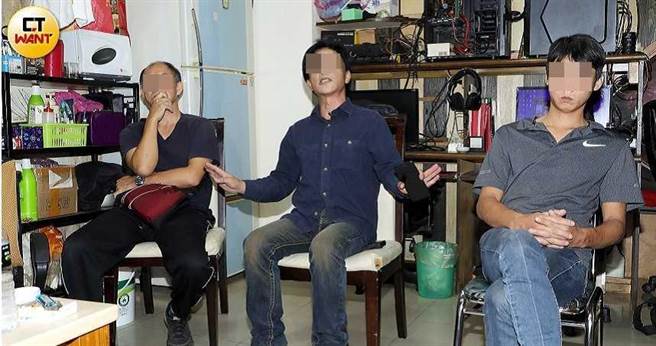 替国防部后备指挥部参谋长丁大成新家装潢的师傅与包商控诉，丁大成的妻子张亮珠态度嚣张恶劣，不但把他们当小兵使唤，还会找理由拖延、拒付工程款项。（图／施岳呈摄）