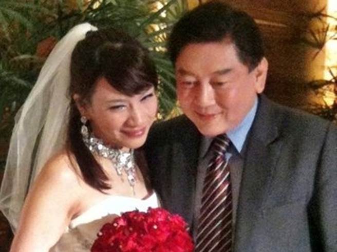 陈子璇小三扶正成高国华第三任妻子。（图／中时资料照）