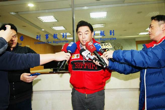 高国华曾被查获酒驾。（图／中时资料照）