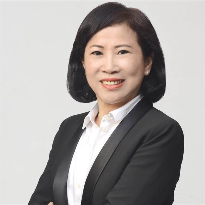 国民党中常委邱素兰。(摘自邱素兰脸书)