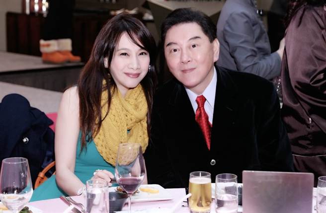 高国华扶正陈子璇9年，现惊爆婚姻危机。(图／本报系资料照)