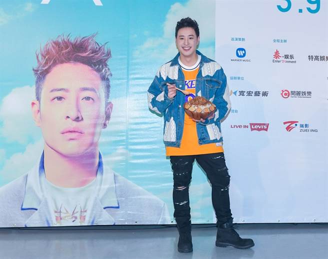 潘玮柏闪婚网猜「先上车后补票」 嫩妻晒婚后近况照(图/ 取自中时资料库，卢祎祺摄)