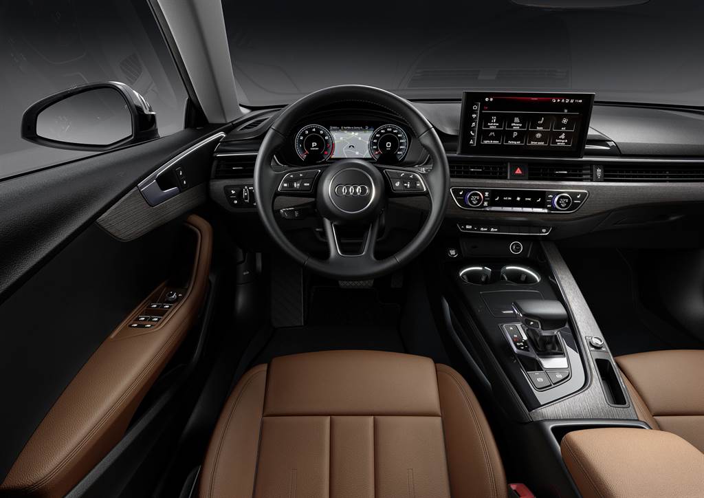 230萬起三車型，2021年式Audi A5 Sportback車系標配12V MHEV 升級上市