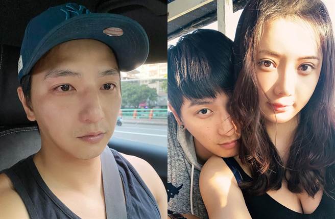 小煜今年8月宣布双喜临门当爸。（图／翻摄自杨奇煜脸书）