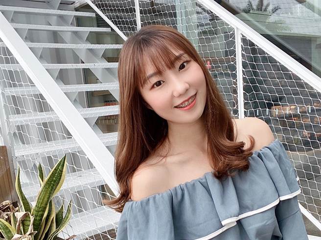 「气质女神」穆垚静大学毕业后，为了实现梦想，选择进入永庆房屋。(图/永庆房屋提供)