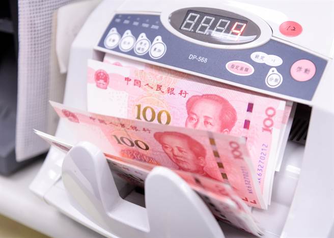 人民幣匯率因美大選膠著而出現大幅震盪。（圖／王德為攝）