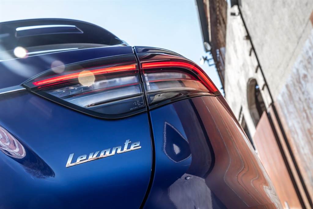 新年式Maserati Levante全方位小改款 378萬起，年終配額即將到港