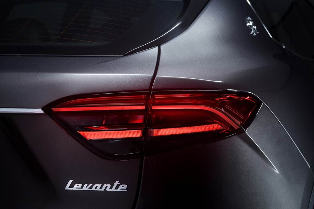 新年式Maserati Levante全方位小改款 378萬起，年終配額即將到港