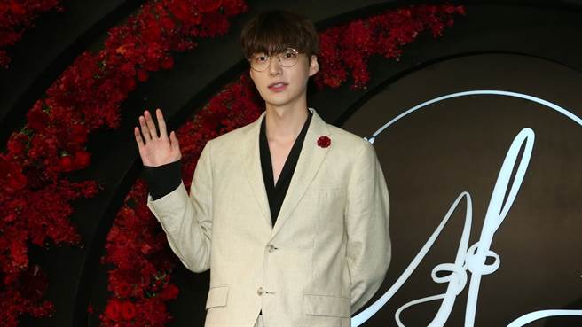 安宰贤。（图／中时资料照）