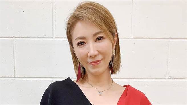 李翊君。（图／FB@李翊君）