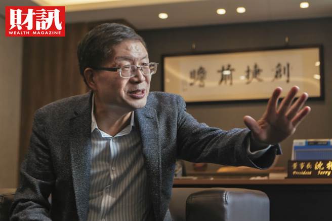 卸下華碩CEO投身AIoT創業 創威董座沈振來：要成為亞洲行動工業電腦霸主（圖/財訊雙周刊提供)