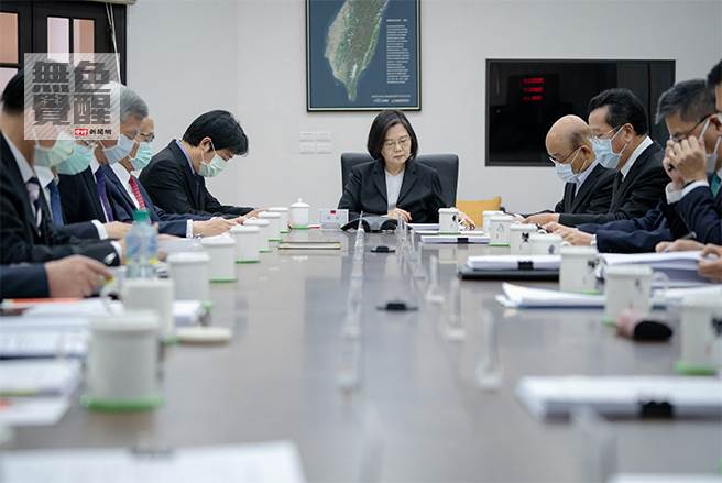 无色觉醒》黄奎博：台湾外交政策建言！两岸稳定和平展望！(图/总统府提供)