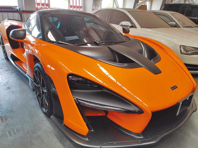 麦拉伦（张妍溱摄）