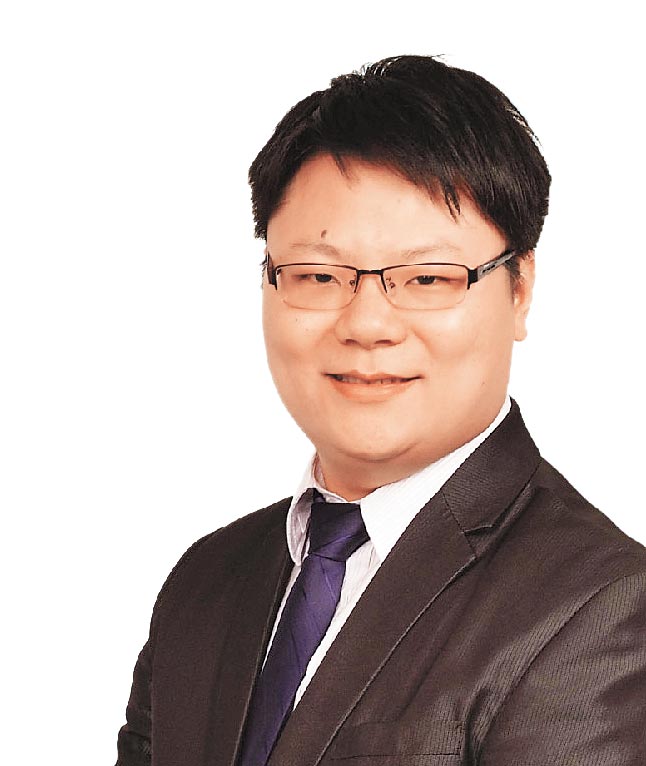 陈建维（台湾青年联合会秘书长）