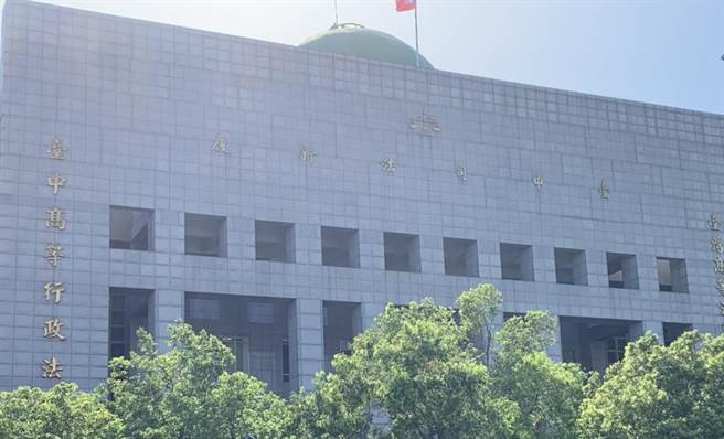 台中高分院认为许姓男子曾犯案却不知悔改，撤销原判决，改判他4年刑期。(林欣仪摄)