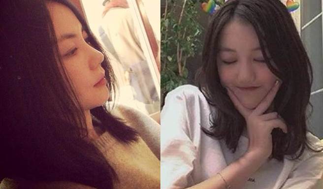 身为王菲的女儿，李嫣要承受巨大压力。(图／翻摄自微博)
