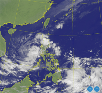 艾陶颱風最快明形成 氣象局曝預測路徑