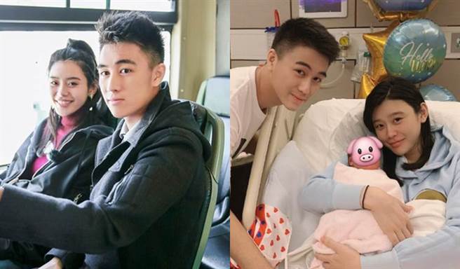 何猷君和奚夢瑤大吵後首露面。(圖/翻攝自微博)