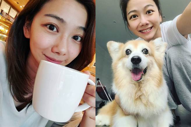 电商经营得有声有色的邵庭 竟也遭好友诈骗 (图/ 翻摄自邵庭脸书)