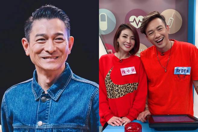 徐小可一直为了刘德华不吃牛肉 阿Ben竟后知后觉 (图/ 翻摄自网路、白吉胜&徐小可 Love 白宫这一家 Pai’s Family)