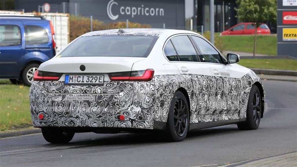 BMW 3 系電動房車外型幾乎和燃油版本無異，將承襲 i3 名號？