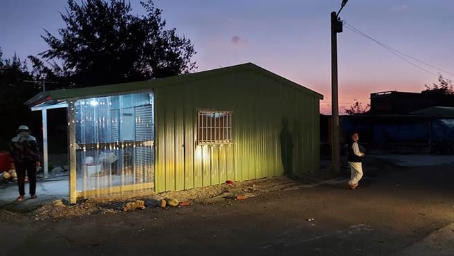 歷经10小时，男童的家变得不一样，令他与全家相当感动。（图／翻摄自叶振能脸书）