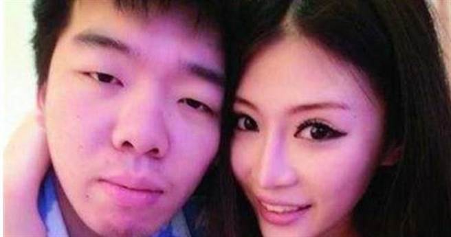 吉姓富二代如愿娶到女神，却因麻吉一句话「你被戴绿帽」60多刀砍死妻。（图／翻摄自网易新闻）