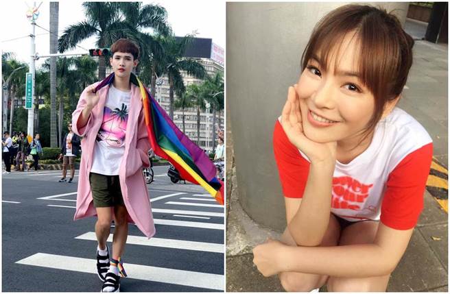 陈沂痛批锺明轩消费台湾意识。（图／陈沂、锺明轩脸书）