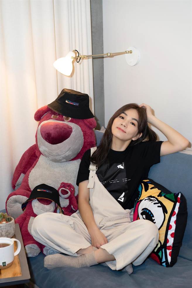 Ella的《艾拉秀》本周登场。（劲桦娱乐提供）