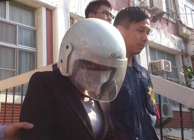 越南阮姓人妻打死丈夫后，分尸三块弃尸被捕。（中时资料照）