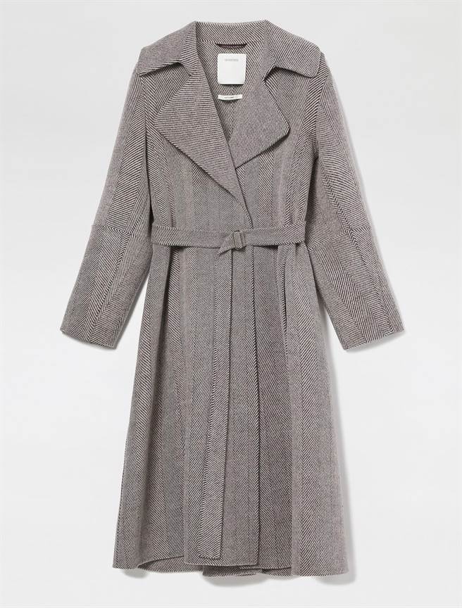 SPORTMAX修身大衣，7万8