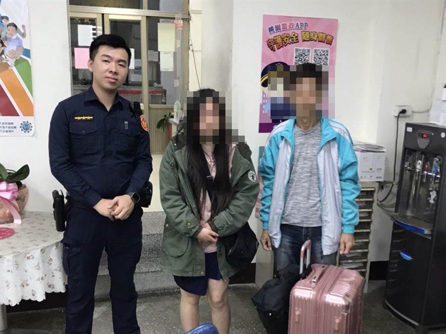 On the 4th, a netizen informed the police that a girl named Shen was begging outside.  After the police took her back, they also notified the girl's father to take her back.  Did you know that she went out to 