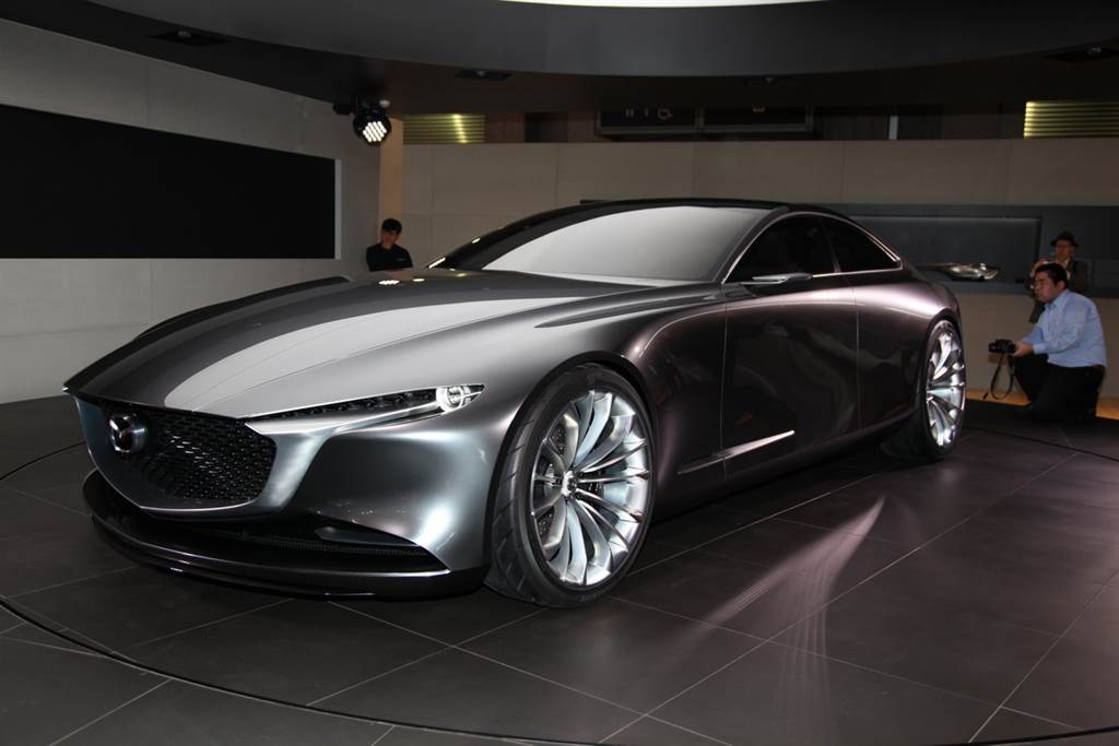 Mazda 公布第二季財報內容，未來投資「大型車商品群」、直六引擎／直四PHEV動力總成公布