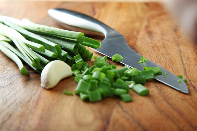 为什么韭菜、大蒜不算素食？内行人羞曝特殊反应(示意图／达志影像)