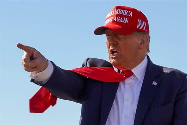 川普败选后，火速换掉国防部长，两性专家黄越绥猜测背后目的。（示意图／美联社）