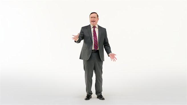 苹果One more thing发表会未推出Apple Studio耳机与AirTag，仅以一段I’am a PC的经典广告桥段结尾。（摘自苹果官网）
