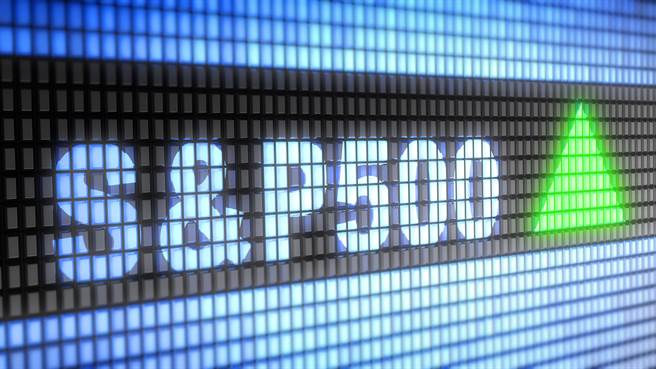 标普500指数科技股成分仅1/4，专家认为近期会有不错表现。(达志影像shutterstock)