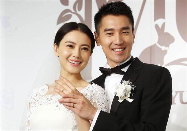 高圆圆和赵又廷是模范夫妻。（图／本报系资料照片）