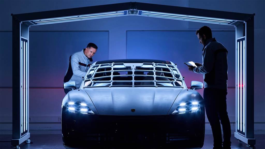 Porsche追求完全碳中和且無環境足跡的「零衝擊工廠」
