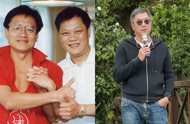 因倪敏然離世，王偉忠透露和高凌風曾有不合。（圖／中時資料照片）