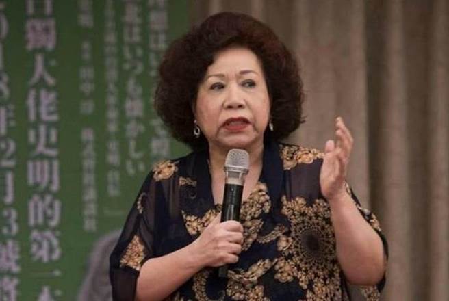 两性专家黄越绥。（图／摘自黄越绥脸书）