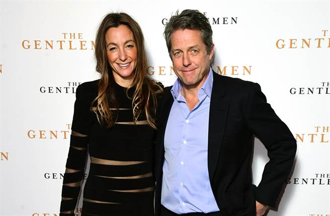 休葛蘭自曝2月和妻子雙雙罹患新冠肺炎。（圖／達志影像）