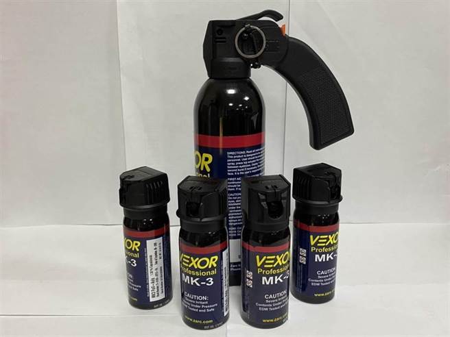 台东一名年轻女力气超大，1打2与男警扭打，最后警方喷辣椒水才将她制伏。（中时资料照 邱立雅摄）