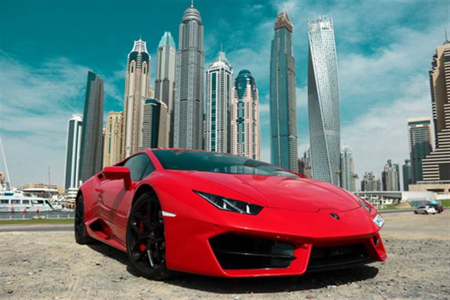 Lamborghini Huracan(图片取自/达志影像)