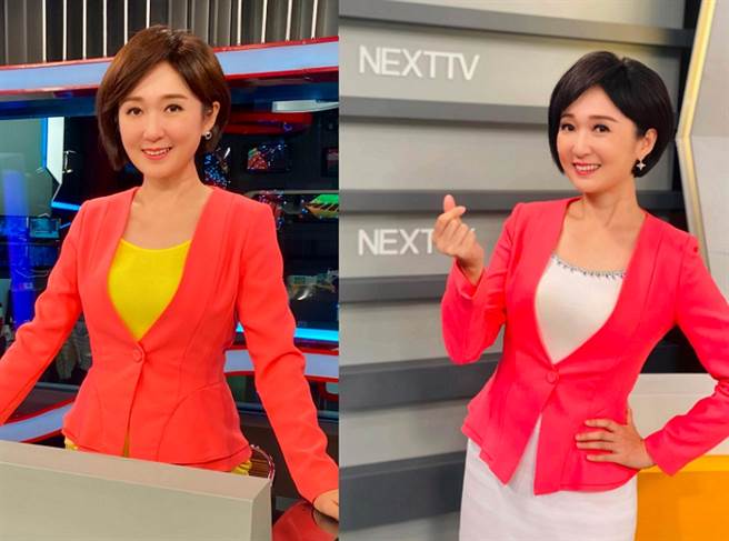 美女主播玩交友软体遇真命天子 喜晒婚纱照：缘分就是这么奇妙(图/ 摘自李美萱IG)