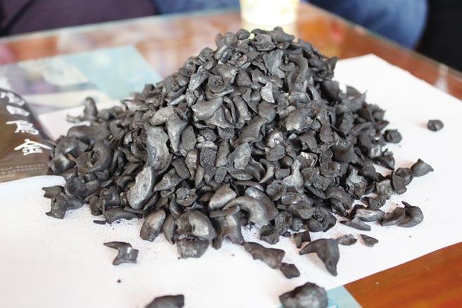 在地方团队的支持下，商研院顺利建构乌金产业链发展蓝图，并提出上下并进的研发策略。图／本报资料照片