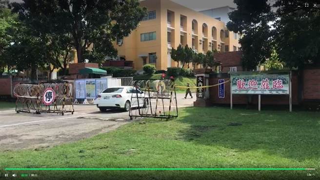 陆军203旅士官在营内房间寻短，同袍惊见吓傻。(中时资料库)