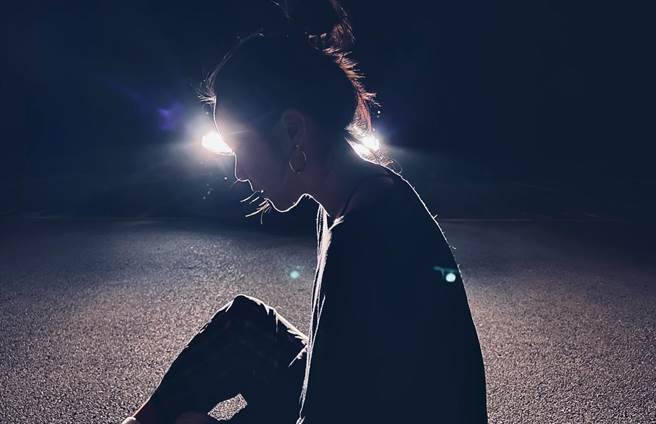 iPhone 12 Pro Max实拍（1），运用广角镜头拍摄（套用「戏剧冷色」内建滤镜，并使用内建功能调整阴影、黑点、色温、色调、清晰度、画质）。（陈顗文提供／黄慧雯台北传真）