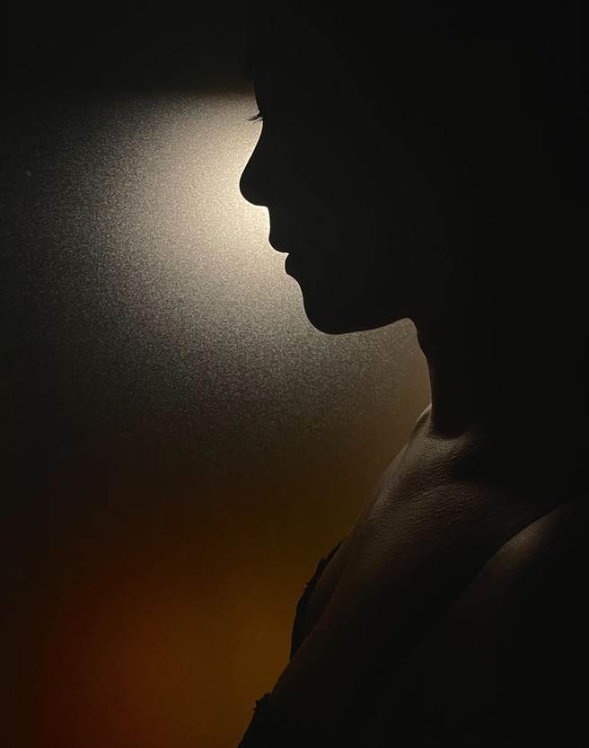 iPhone 12 Pro Max实拍（3）使用望远镜头2.5倍拍摄，使用内建功能调整阴影、黑点）。（陈顗文提供／黄慧雯台北传真）