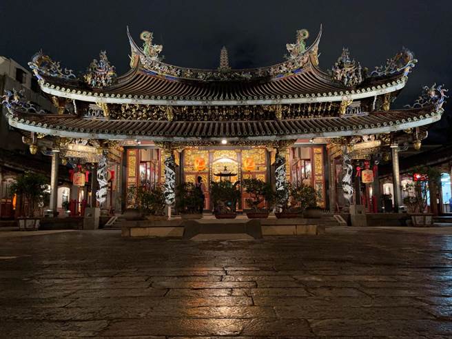 iPhone 12 Pro Max实拍（2）。（施信锋提供／黄慧雯台北传真）